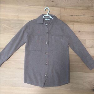 Babaton Society Shacket